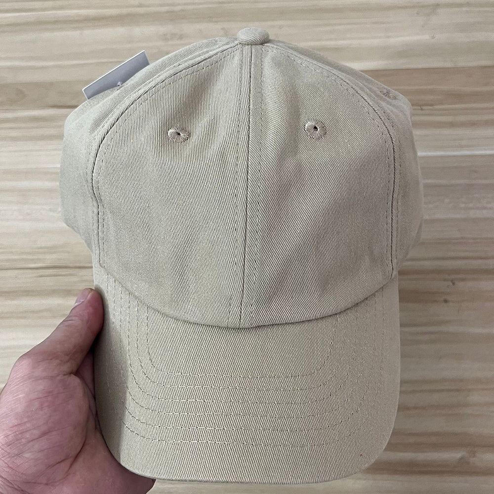 Khaki Hat