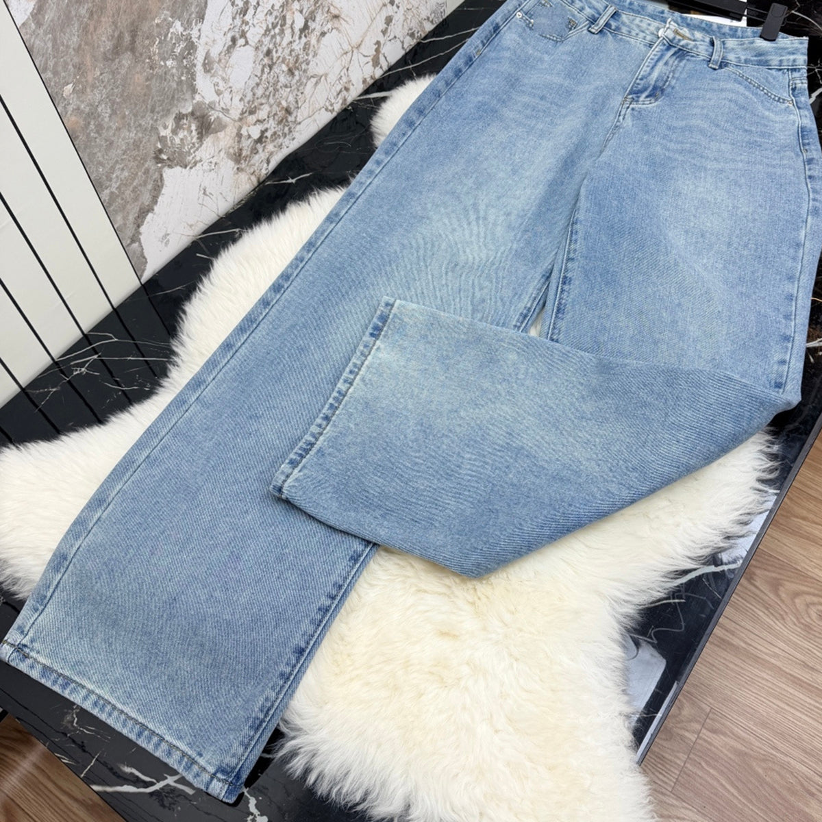 LW115-Denim Blue PANTS