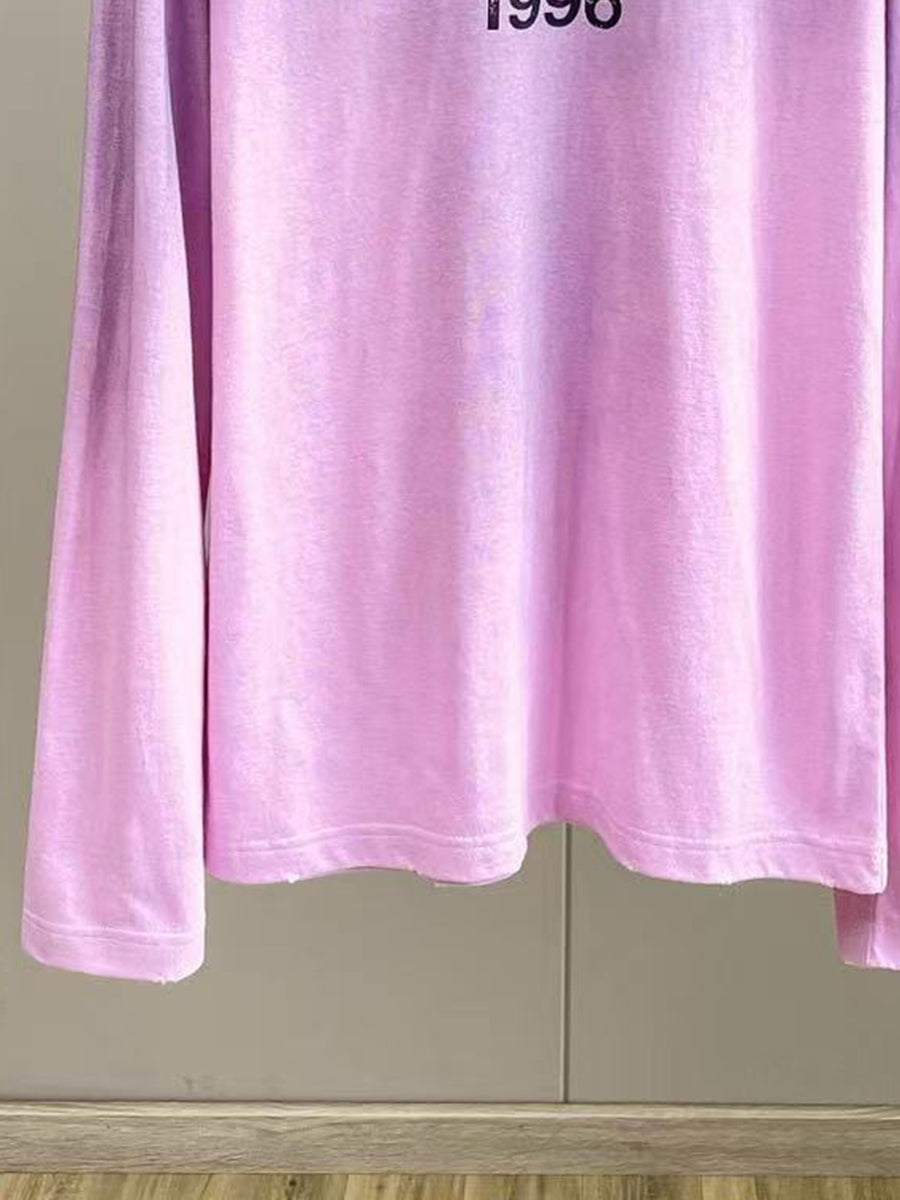 PUT-239 Washed Vintage Tee
