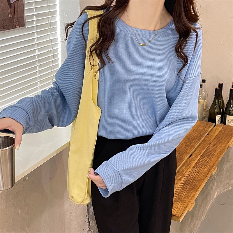 Autumn Thin Sweatshirt