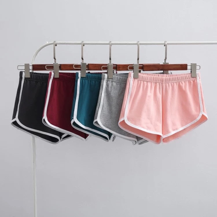 Women's Summer Sports Shorts