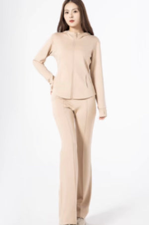 2025 New Spring Solid Color Sports Yoga Set-PUT-185