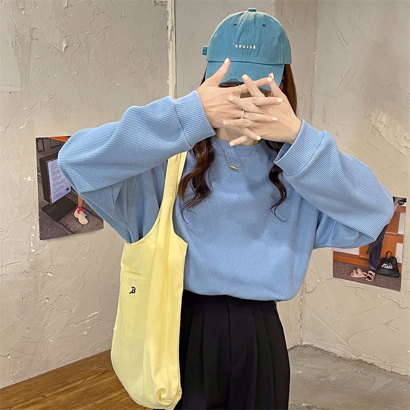 Autumn Thin Sweatshirt