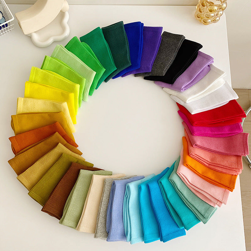 Women's Colorful Socks