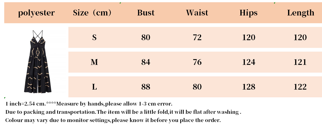 Women's Halter Neck Backless Slit Long Dress-E-4182