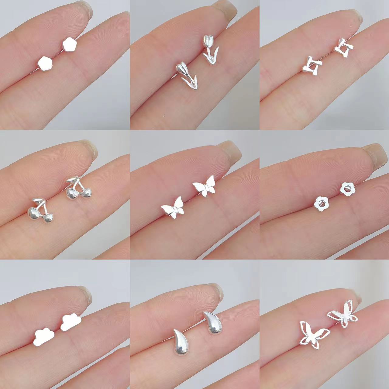 2025 New Trendy Ins Style Earrings