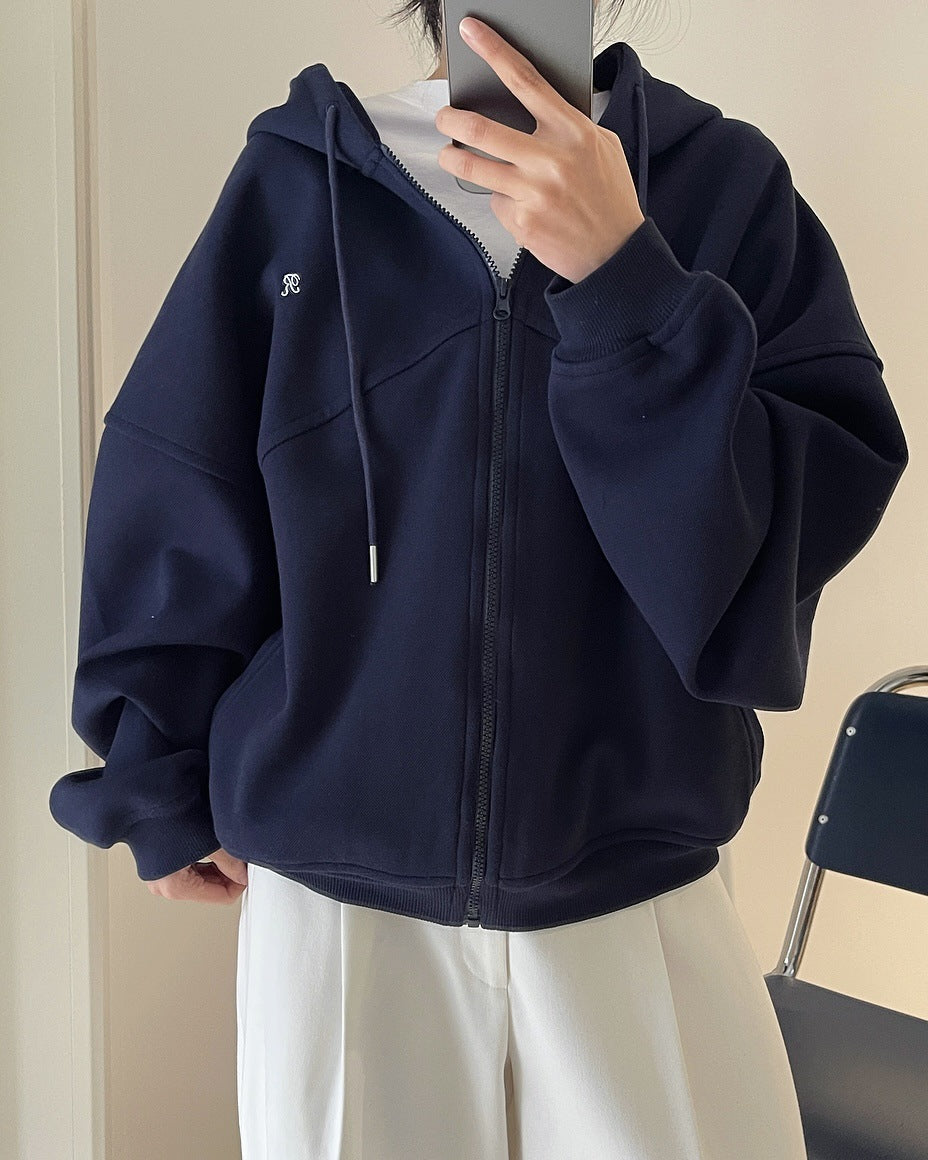 3PcsSP&AB Loose Sweatshirt