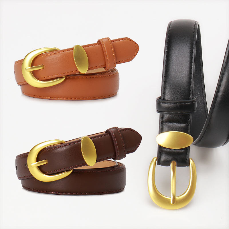 Belt and bag