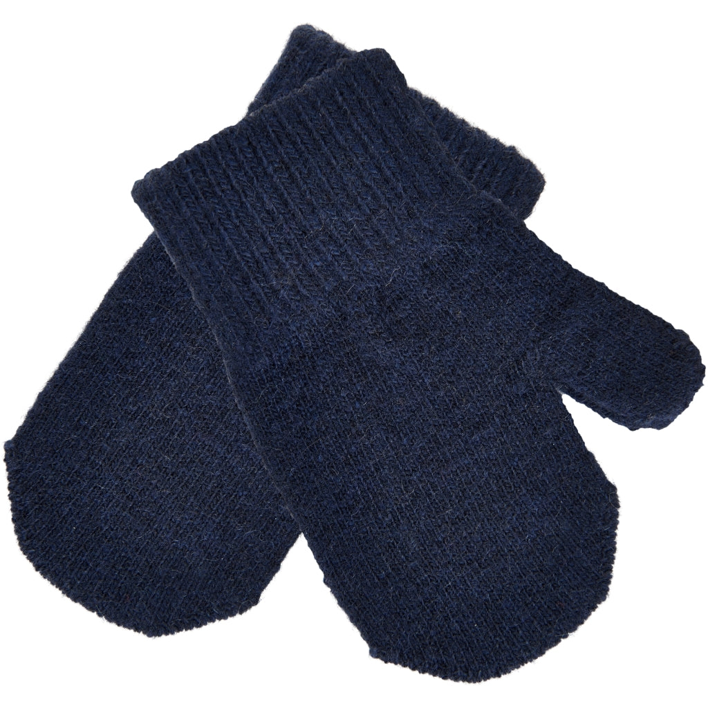Blue Nights High Stretch Wool Women's Gloves-ABC10WT