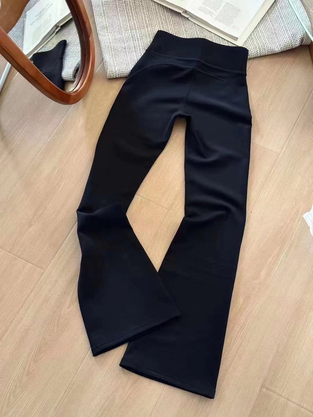 Women's Bell Bottom Yoga Pants