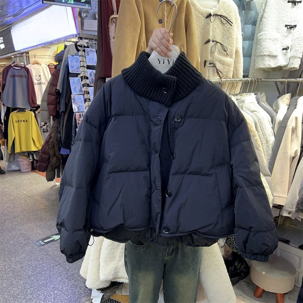 Navy Jacket Vest