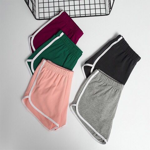 Women's Summer Sports Shorts