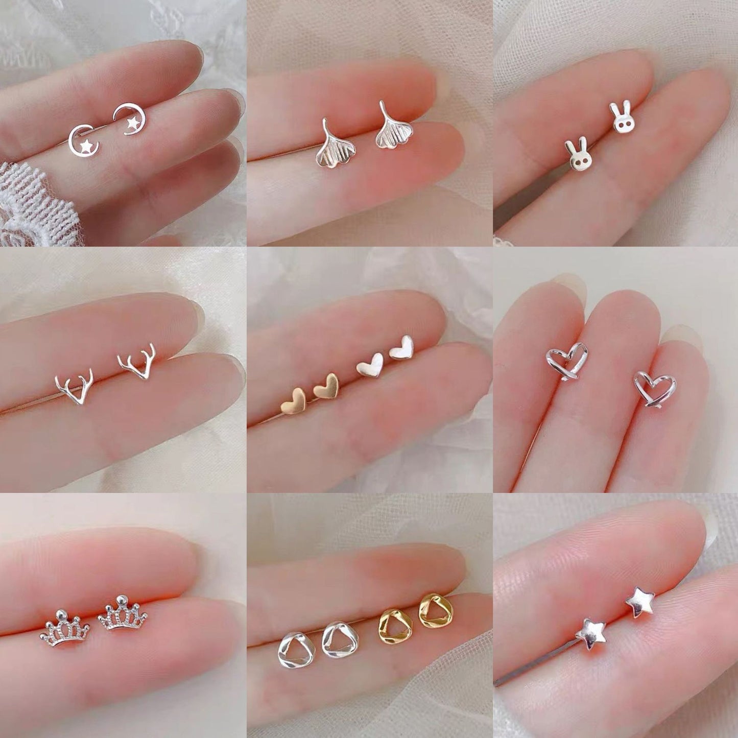 2025 New Trendy Ins Style Earrings