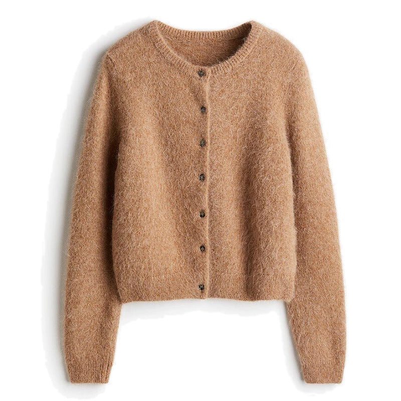 IS5109 Mohair Sweater