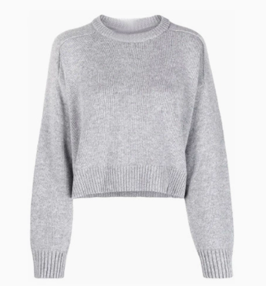 2 pcs knitted tops