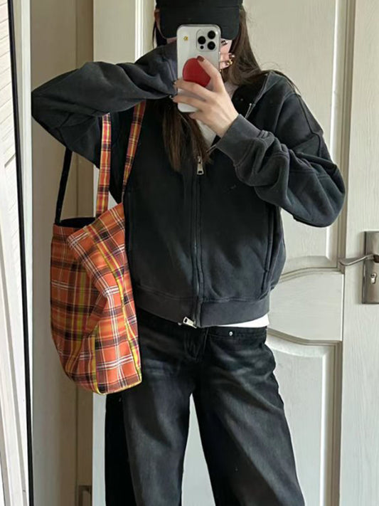 ABS2438BK Vintage Sweatshirt