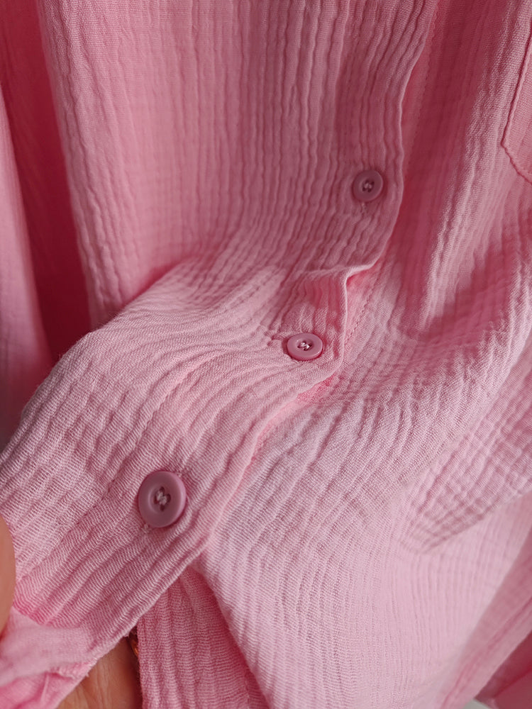 SHA-2026 pink set