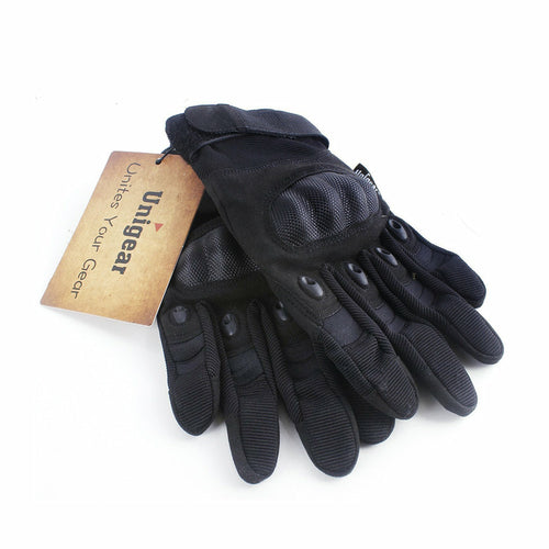 Tactical Gloves with Full Finger Touch-ABT49BK