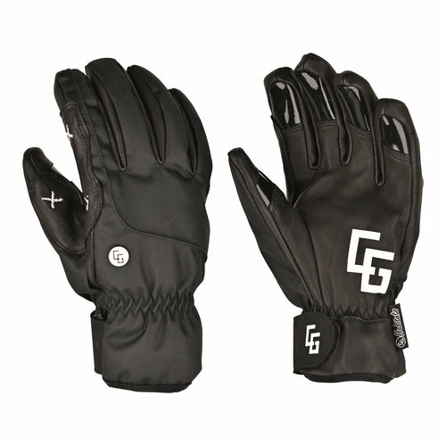 2024 Fashion Black Park Glove-ABC03BK