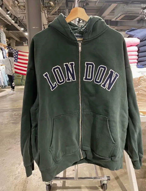 ABNW04 Loose Hoodies