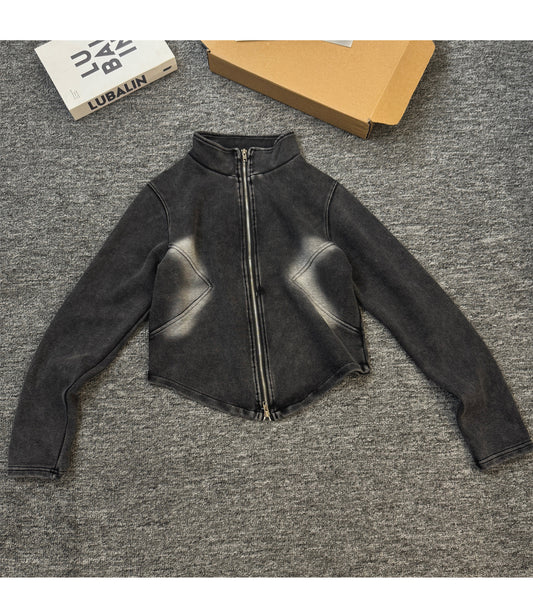 ABS248BK Loose Sweatshirt