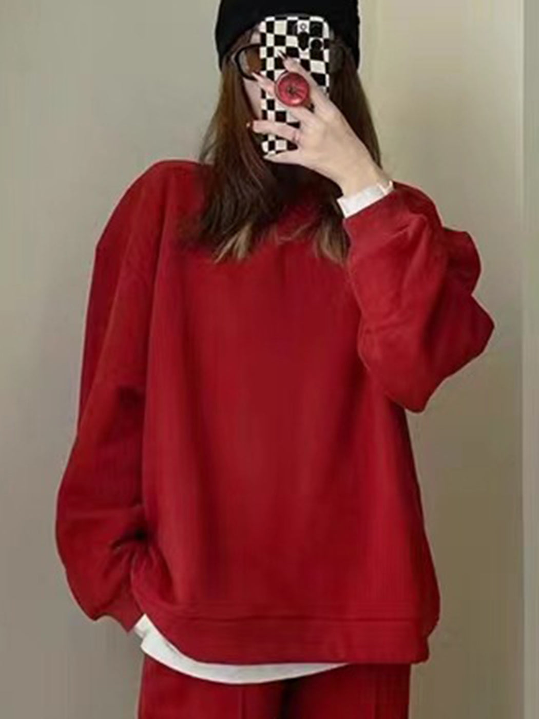 ABNW014 + ABNW013 Sport Sweatshirt Sweatpant