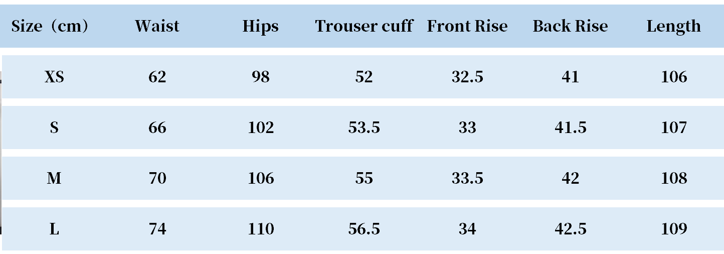 High Waist Straight Suit Trousers