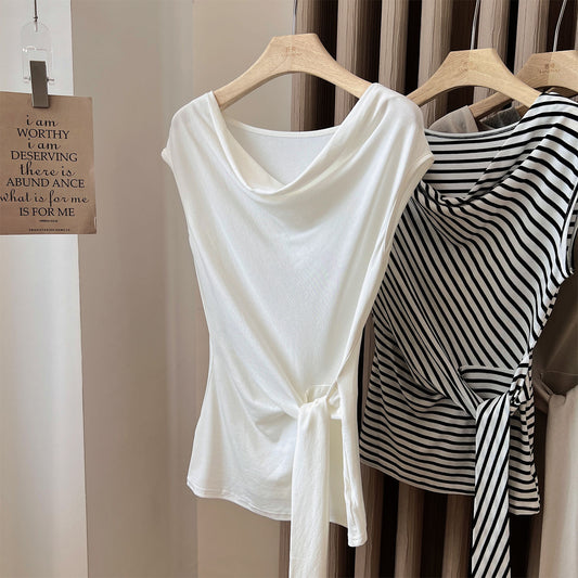 ABNW044 Cotton Loose Tee