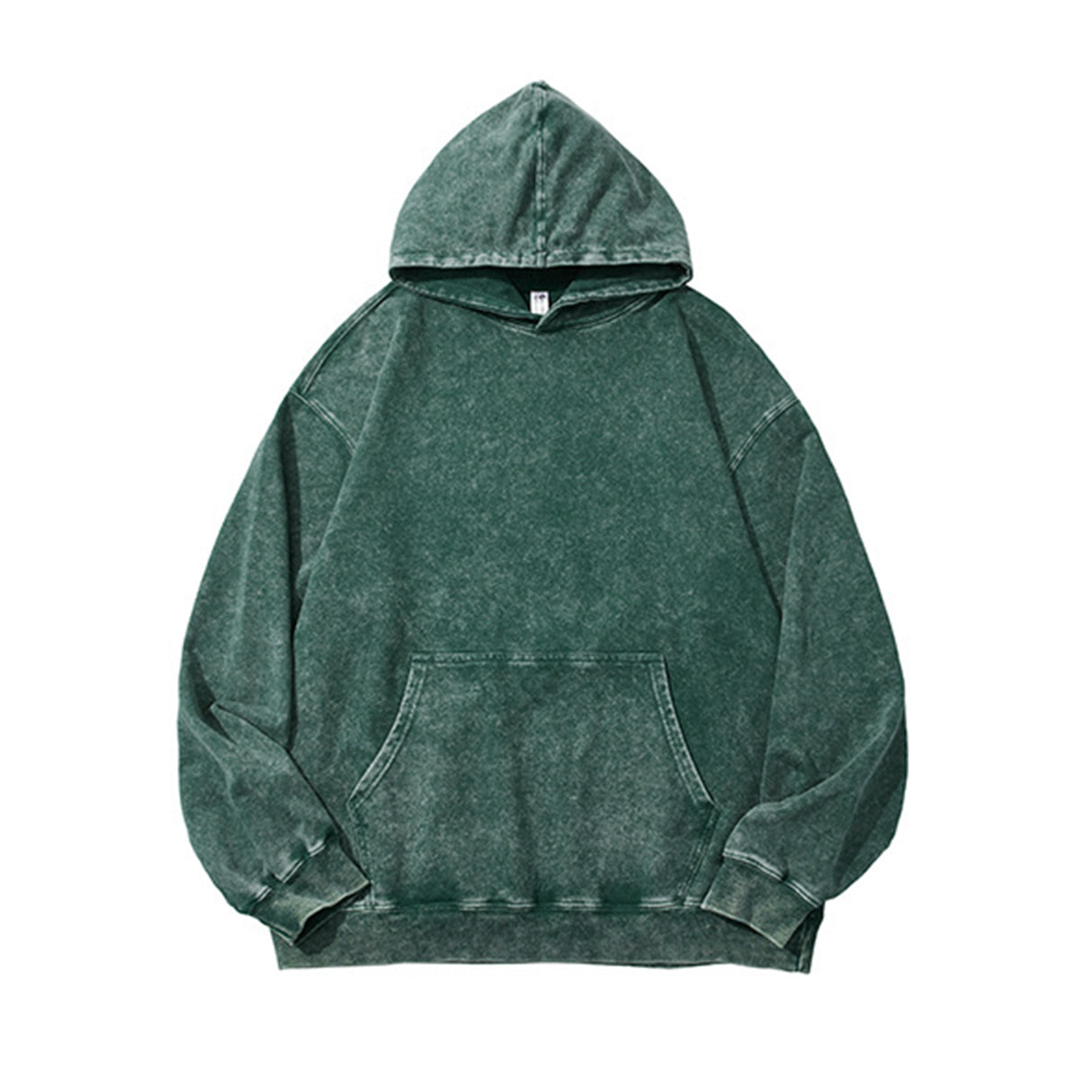 ABS2482 Oversized Washed Vintage Sweatshirt