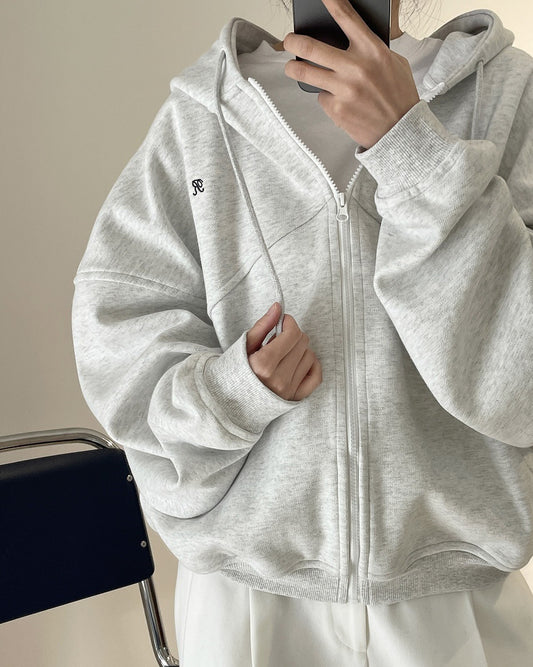 3PcsZVAB Oversized Sweatshirt