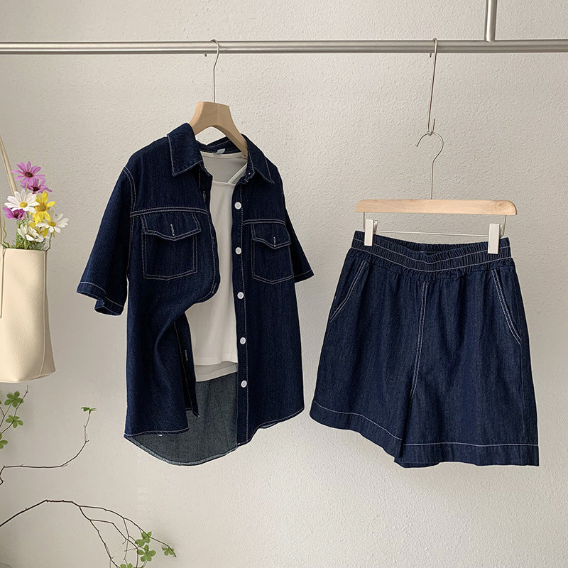 SHA-2026 Denim set