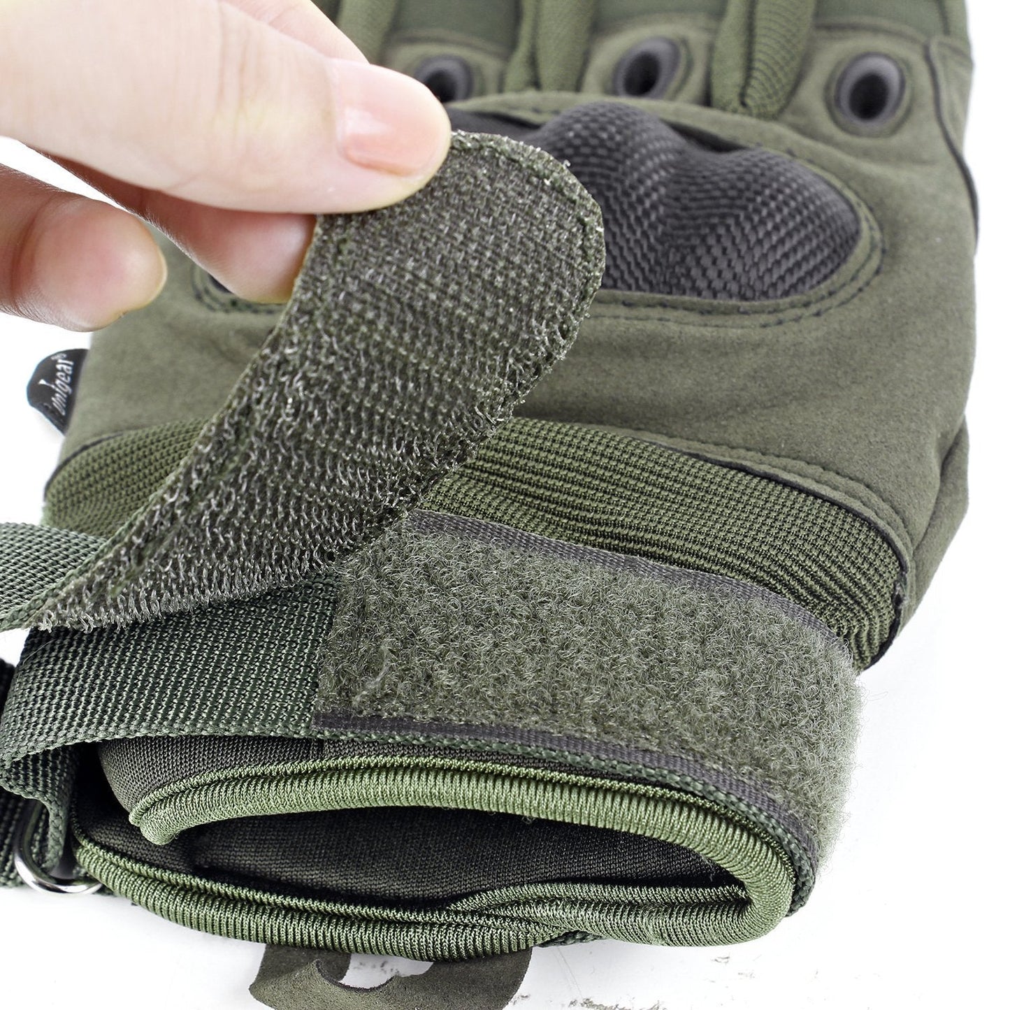 Tactical Gloves with Full Finger Touch-ABT49BK