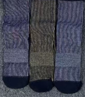 Boxed Yoga Socks for Women 3 Pairs-PUT-190