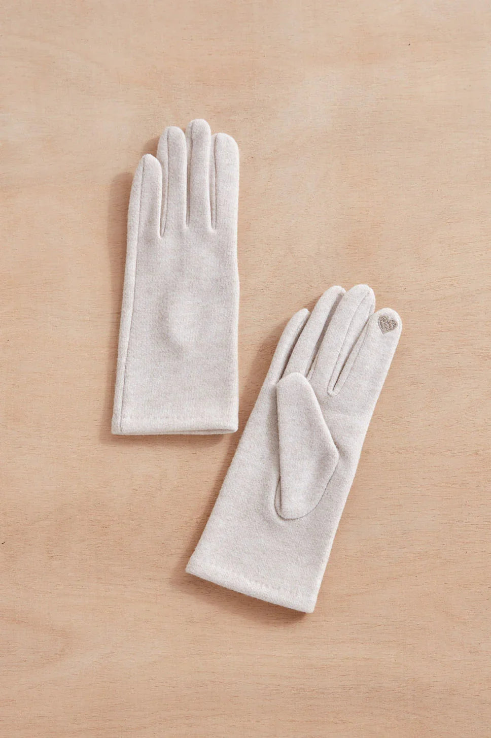 Women Gloves | Tan-ABC13WT