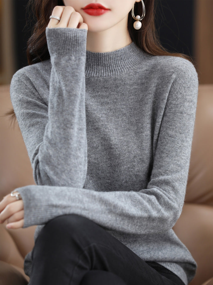 ABB04GY Gray Sweater