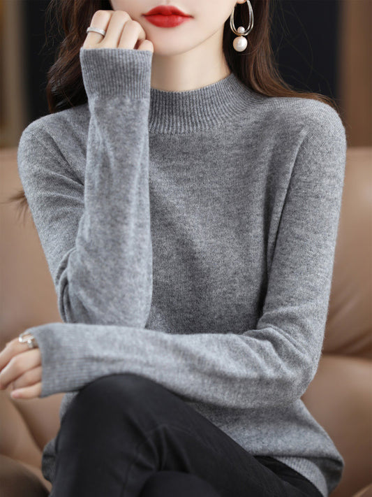 ABB04GY Gray Sweater