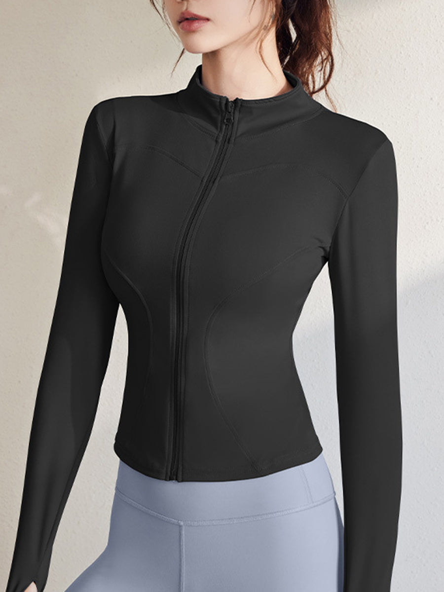 LLT2506 Yoga Jacket