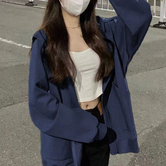 ABS2406DBL Nvay Sweatshirt