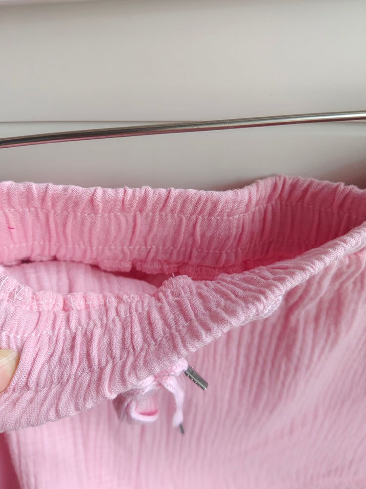 SHA-2026 pink set