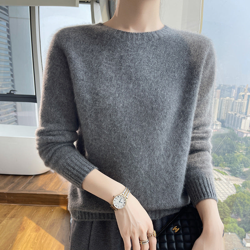 GNT213 Knitted Sweater