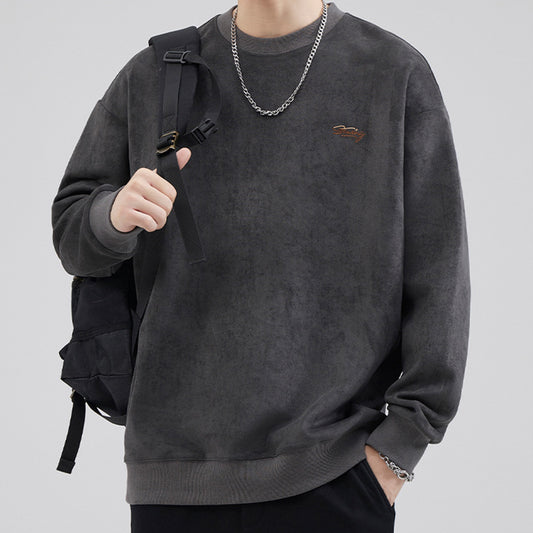 ABNWA2527 Washed Sweatshirt