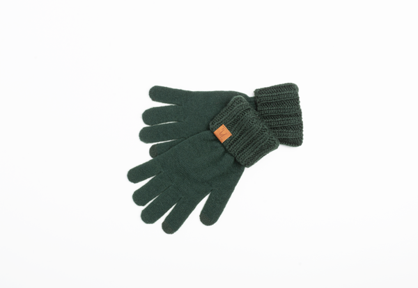 Winter Haven Knit Gloves-ABT03GY